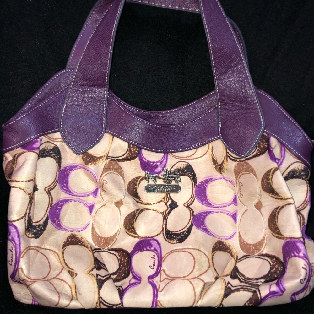 Coach bag